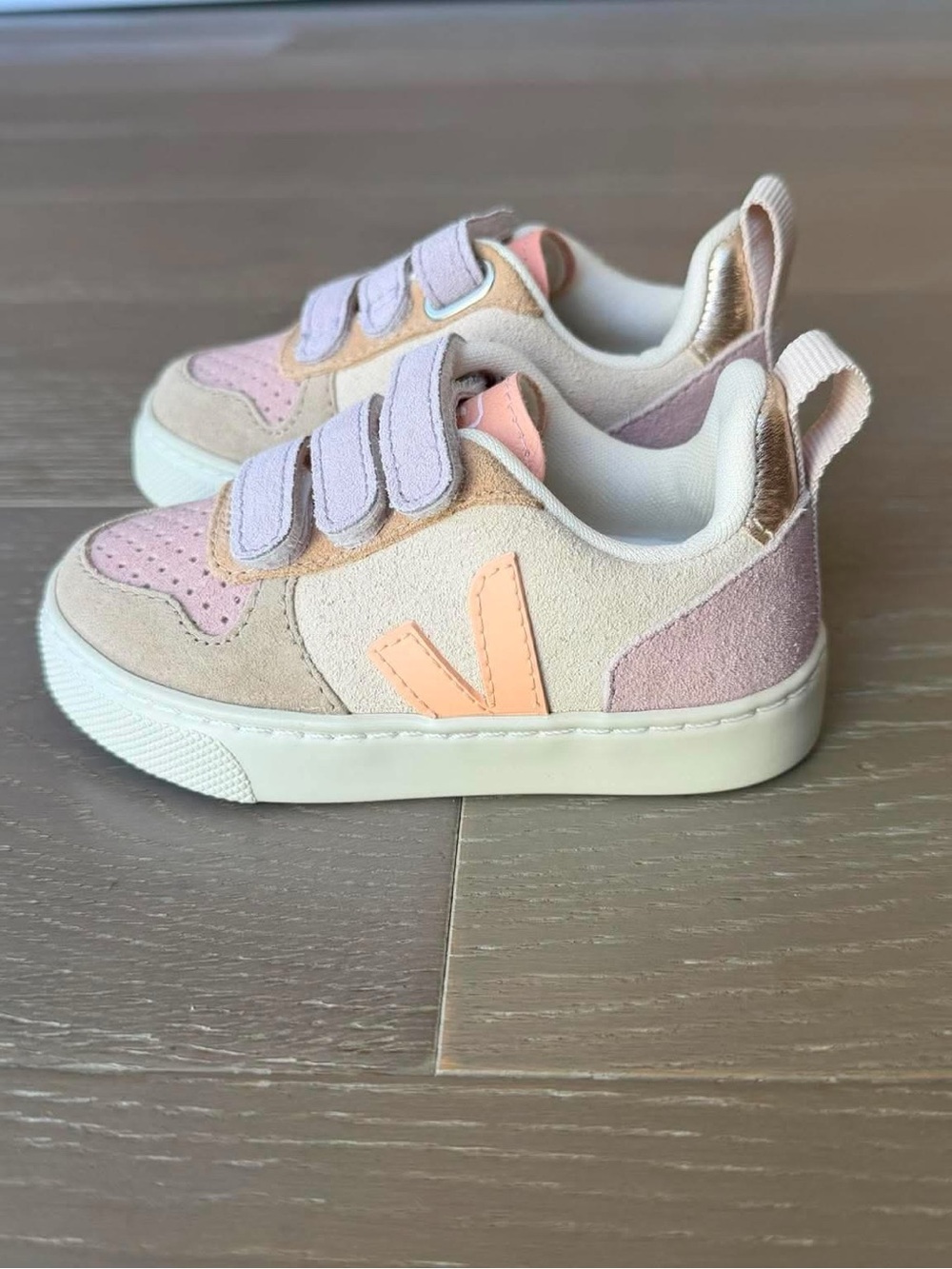 Veja Size Toddler Shoes